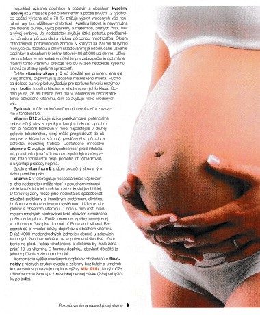 Těhotenství a šestinedělí (2)